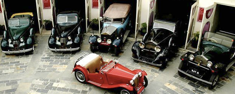Auto World Vintage Car Museum 